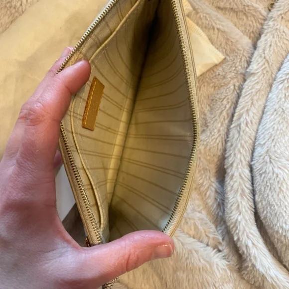 Louis Vuitton NEVERFULL large Pochette - Picture 5 of 9